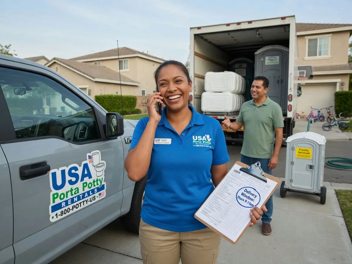 Porta Potty Rental Alta, CA FAQs